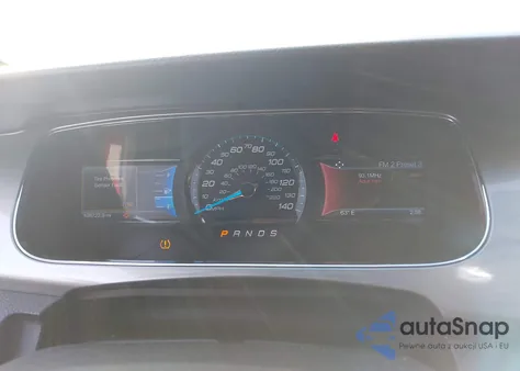 2014 Ford Taurus Sel z USA, uszkodzony, nr VIN 1FAHP2E87EG133660